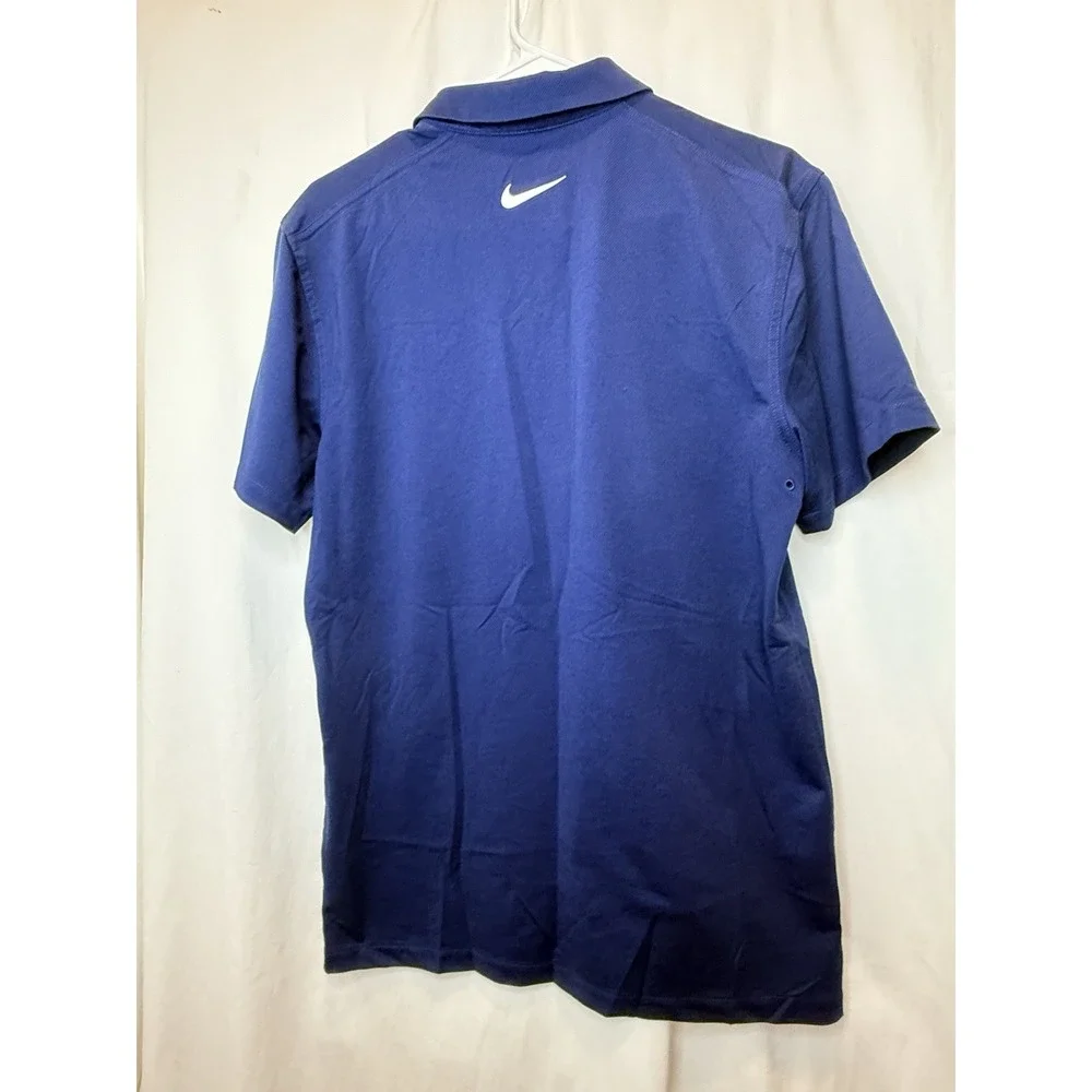 Nike Men's Dri-FIT Players Golf Polo Shirt ST ‎ TALL Blue BV0468-492 $85 NWOT